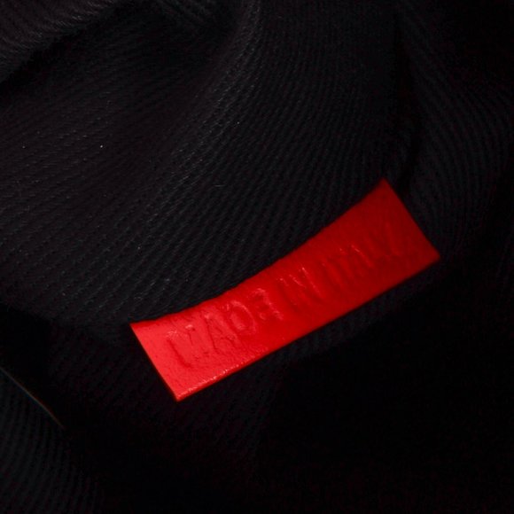 Christian Louboutin Explorafunk Black Calfskin Backpack - Picture 15 of 15